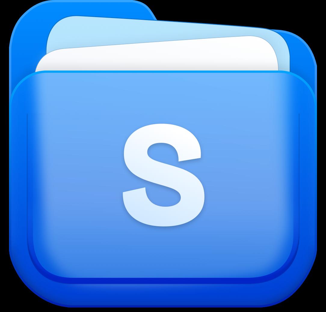 scribbly brand icon